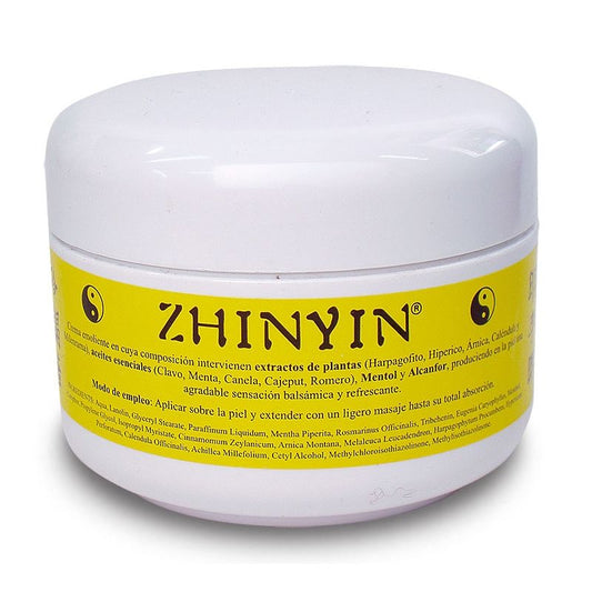 Zhinyin Crema Masaje 200 Ml