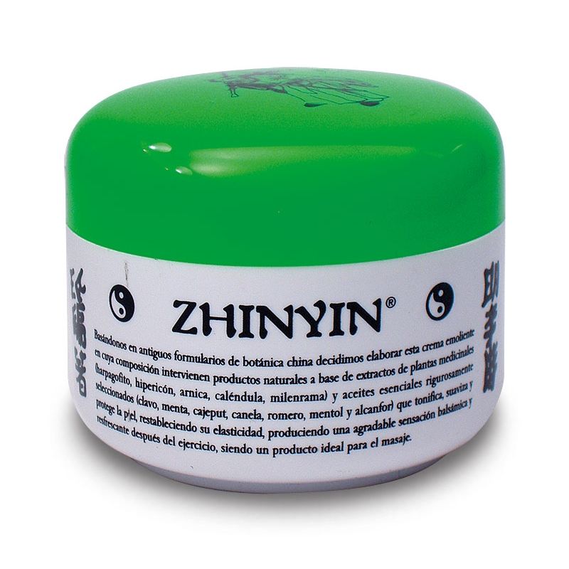 Zhinyin Crema Masaje 50 Ml