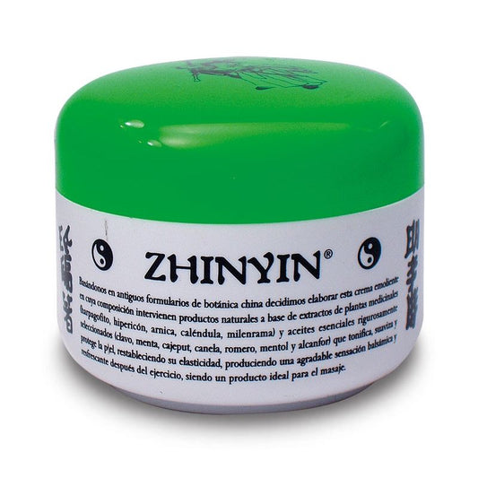 Zhinyin Crema Masaje 50 Ml