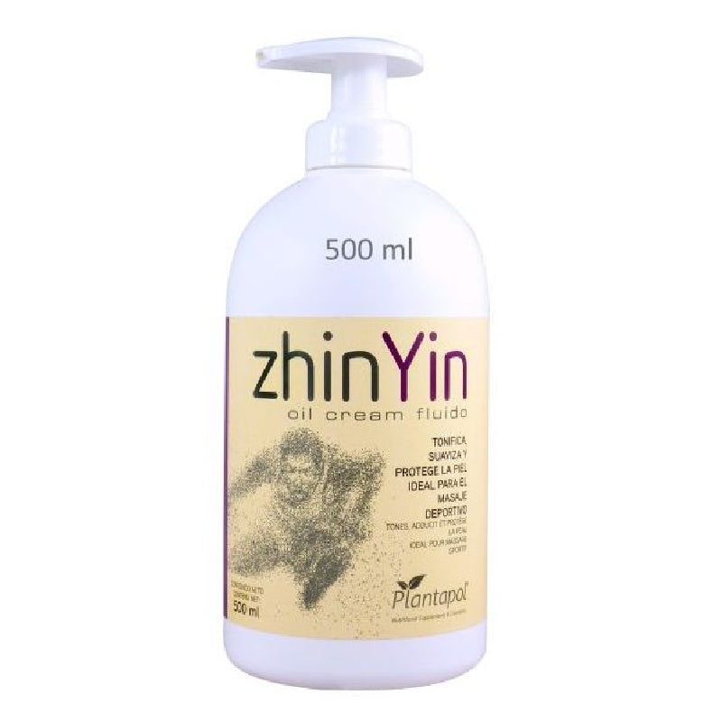 Zhinyin Oil Cream Fluida 500 Ml