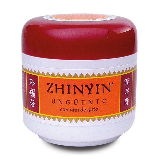 Zhinyin Ungüento Masaje 200 Ml