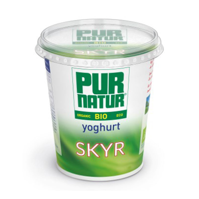 Yogur Natural Skyr (plástico)