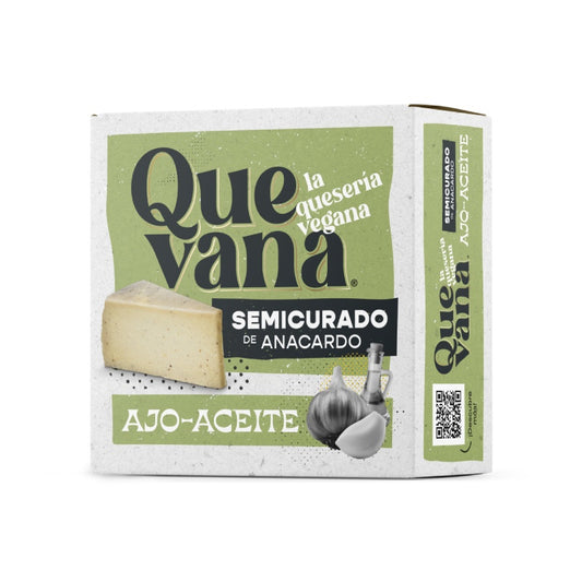 Queso Vegano Ajoaceite
