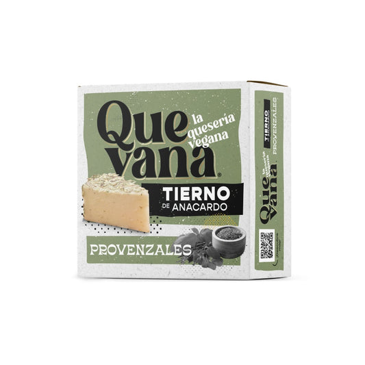 Queso Vegano  Hierbas Provenzales