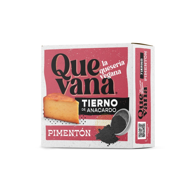 Queso Vegano Pimenton