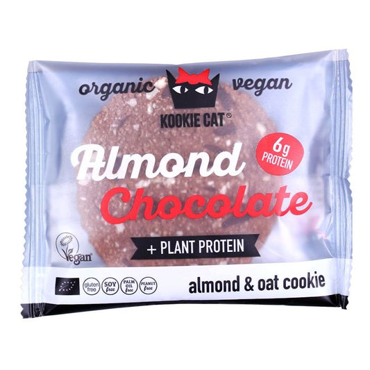 Almendra Chocolate Protein