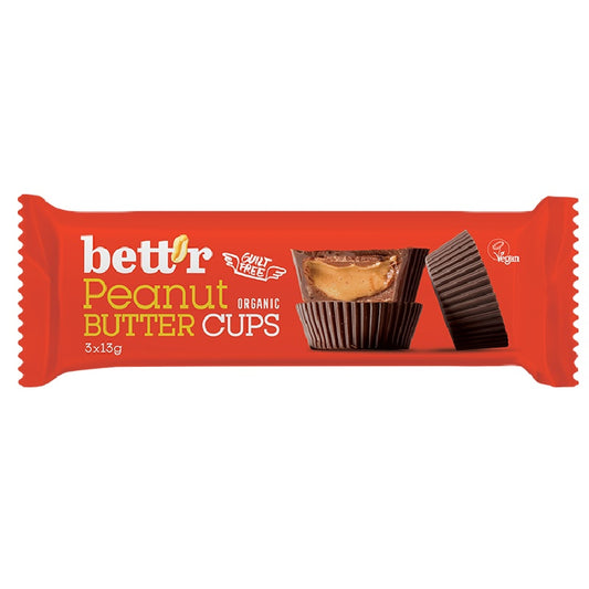 Peanut butter Cups