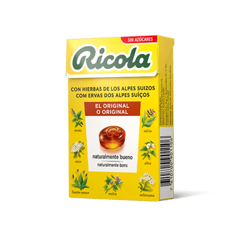Caramelo S/Az Hierbas