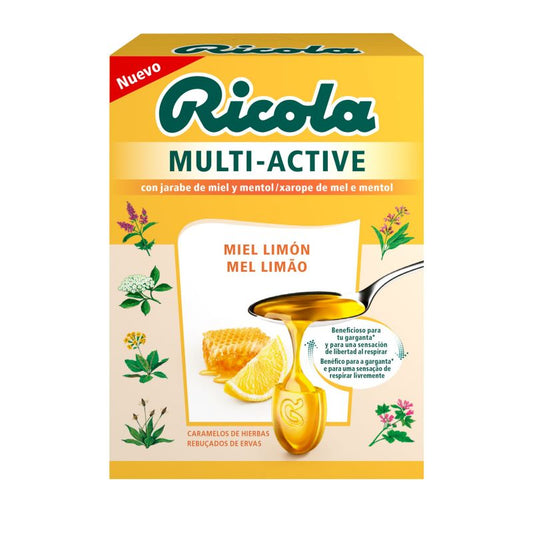 Multi Active Miel y Limon