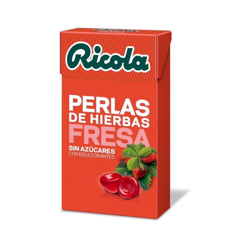 Perlas S/Az 25 G Fresa