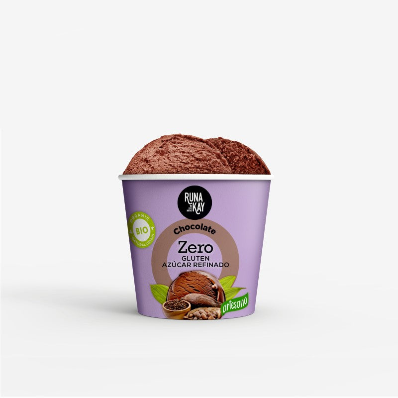 Helado Chocolate Puro S/A