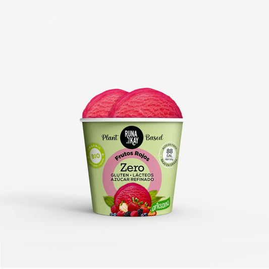 Helado Frutos Rojos S/A