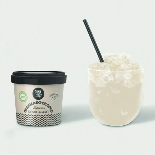 Preparado de granizado de coco S/A