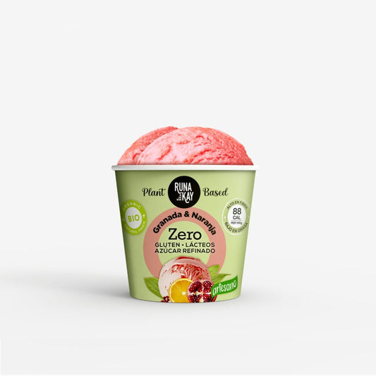 Helado Granda & Naranja S/A