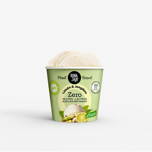 Helado Limon & Jengibre S/A