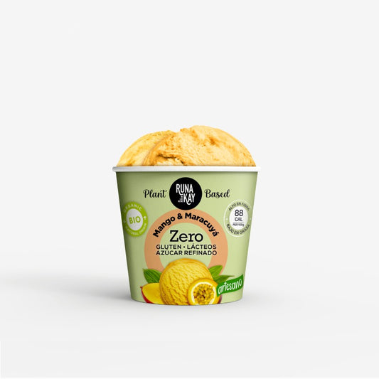 Helado Mango & Maracuyá S/A