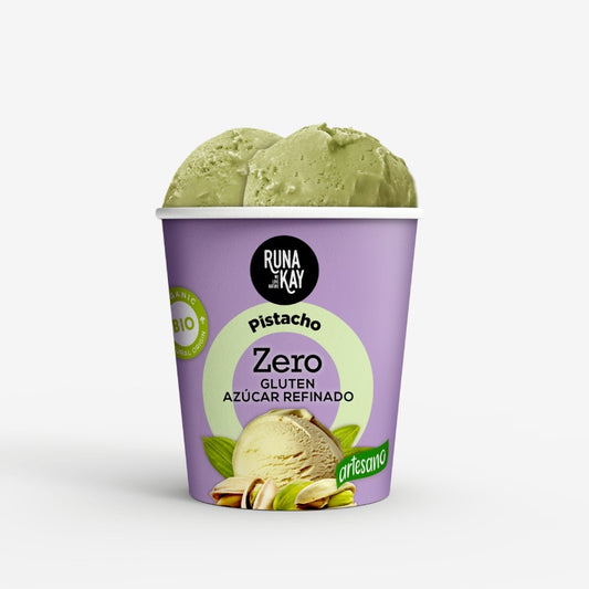 Helado Pistacho S/A