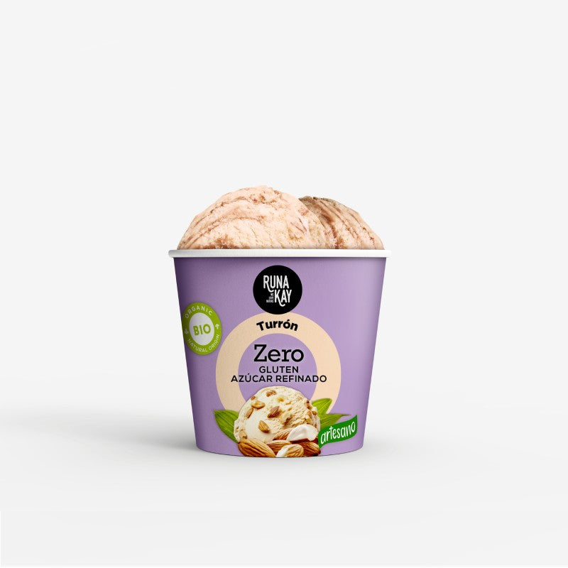 Helado Turrón S/A