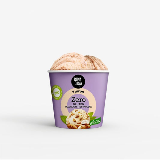 Helado Turrón S/A