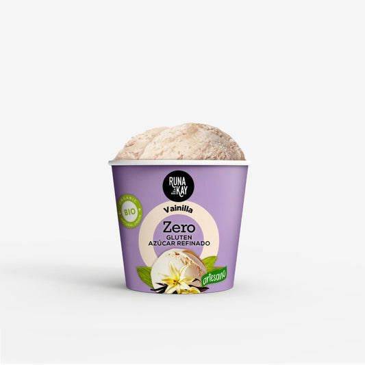 Helado Vainilla S/A