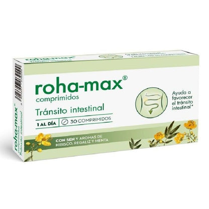 Roha-Max 30 Compr.