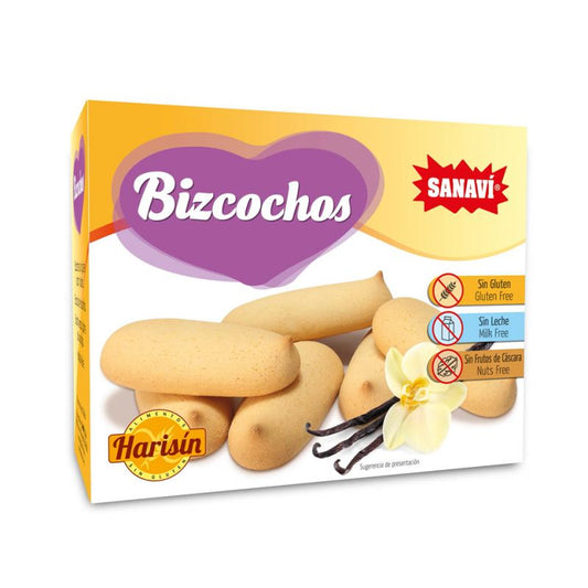 Bizcochos Vainilla