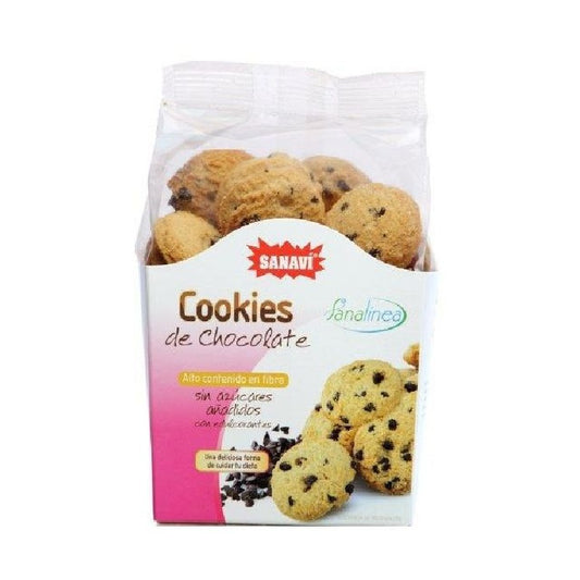Cookies de Chocolate