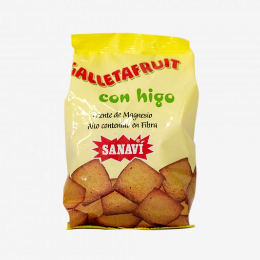 Fiestas. Gallefruit. Barritas Rellenas Higo