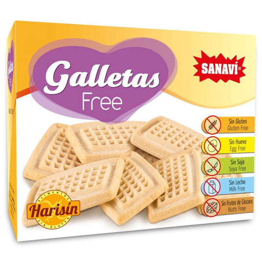 Galleta Free