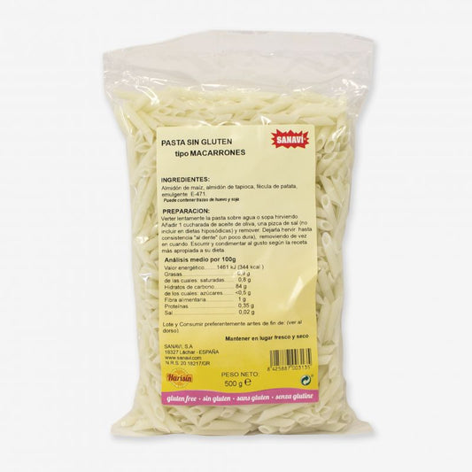 Macarrones