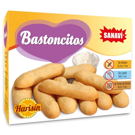 Bastoncillos de Pan