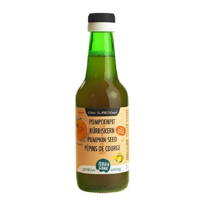 Aceite de Semillas de Calabaza