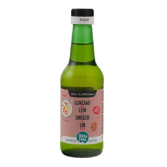 Raw Aceite de Linaza