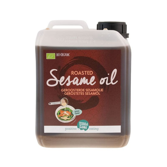 Aceite de Sésamo Tostado