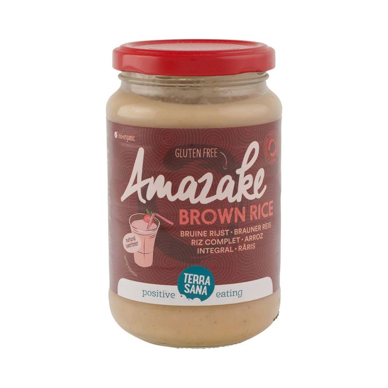 Amazake de Arroz Integral