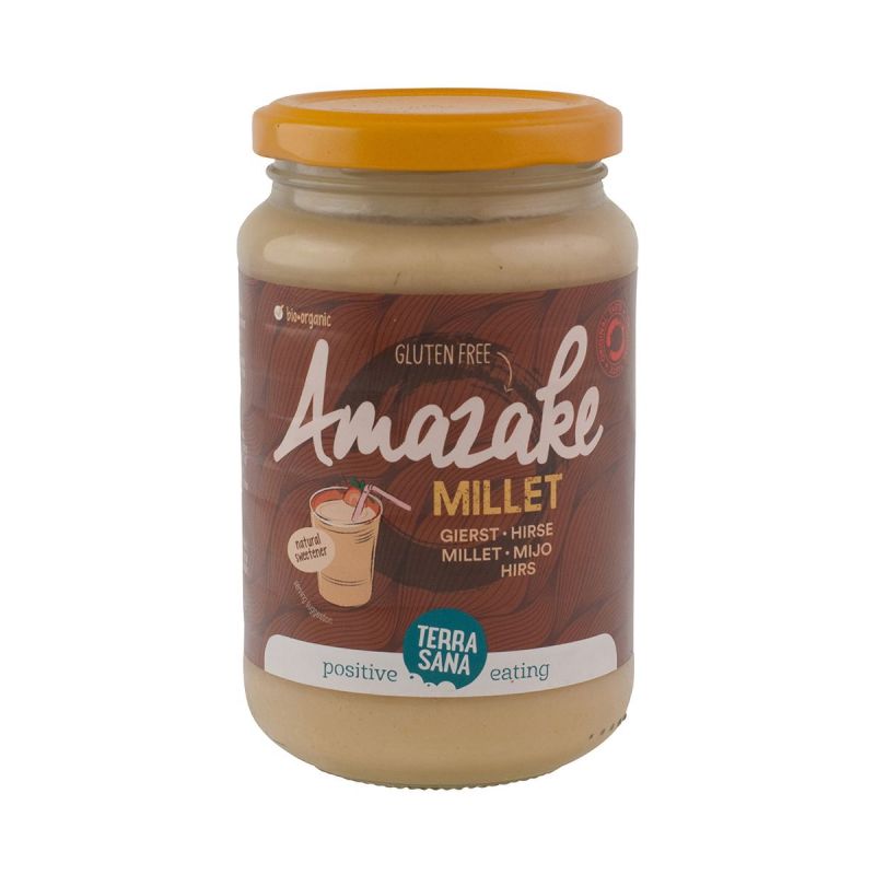 Amazake de Mijo