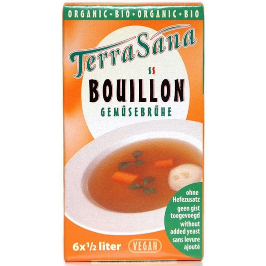 Cubitos de Caldo Vegetal con Miso y sin Levadura