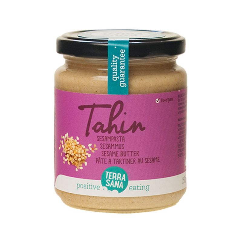 Tahini - Crema de Sésamo