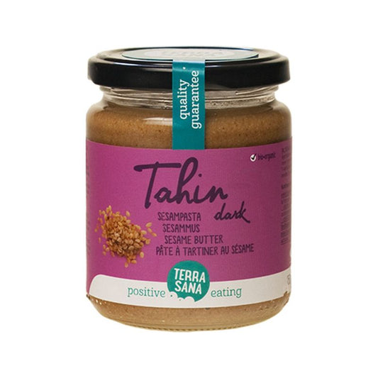 Tahini Oscuro - Crema de Sésamo