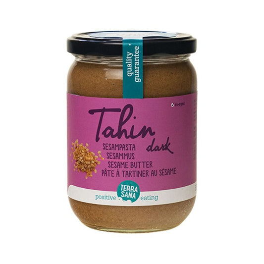 Tahini Oscuro - Crema de Sésamo