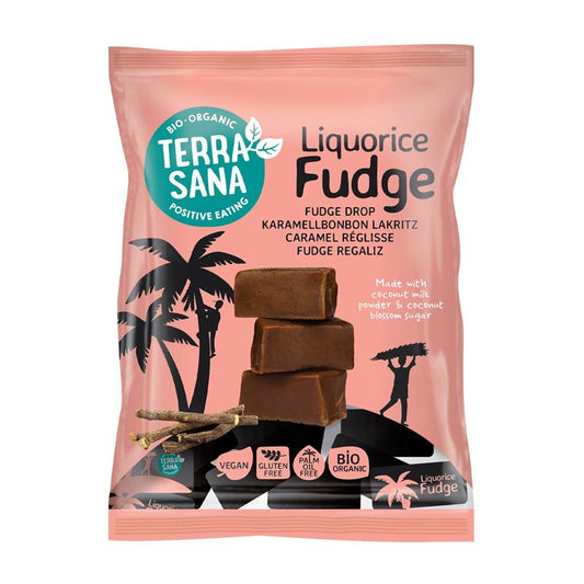 Fudge Regaliz