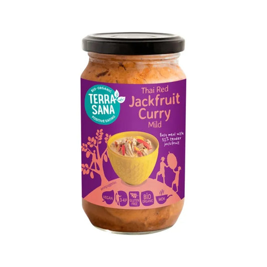 Jackfruit Red Curry