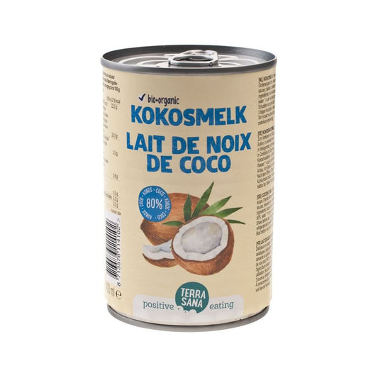 Leche de Coco 400 ml