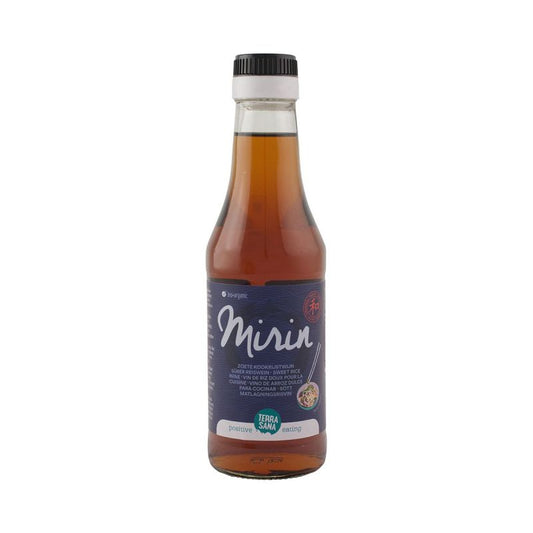 Mirin - Vino de Arroz Dulce para Cocinar