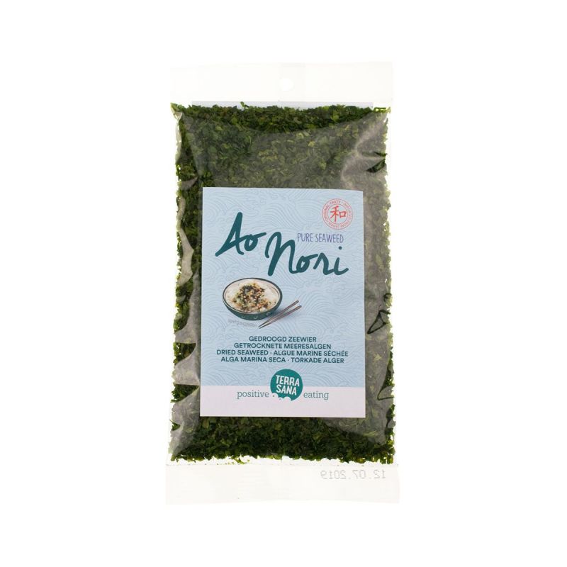 Alga Ao-Nori