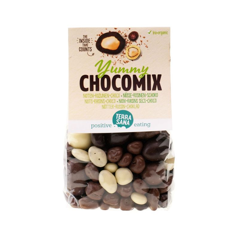 yummy Chocomix / Nueces-Pasas-Choco