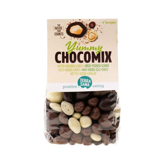 yummy Chocomix / Nueces-Pasas-Choco