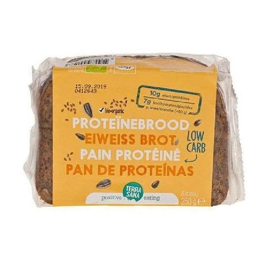 Pan de Proteinas
