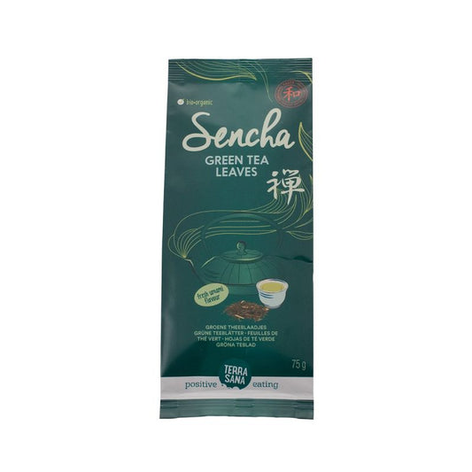 Sencha - Hojas de Té Verde