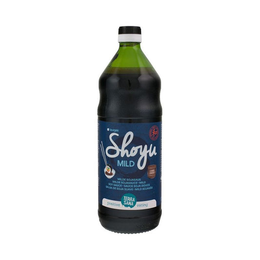 Shoyu - Salsa de Soja Suave